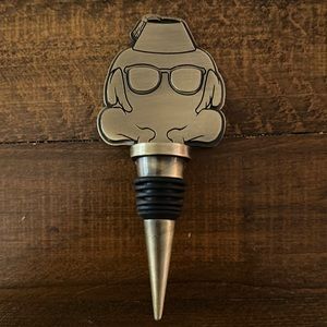 F.R.I.E.N.D.S. turkey wine stopper
